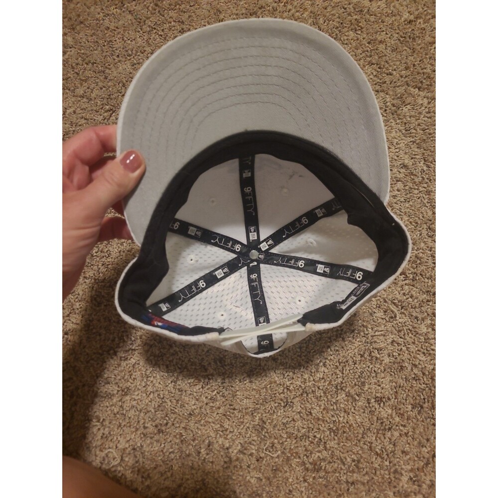 Cincinnati Reds Baseball Cap Adjustable - Picture 4 of 5